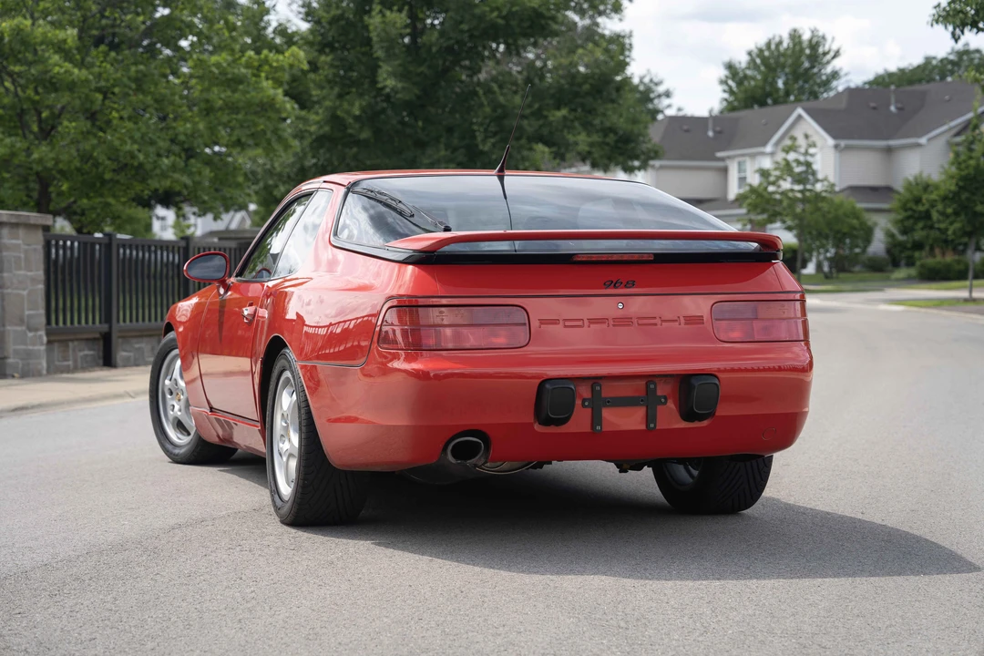 1994 Porsche 968 - Image 6 of 31