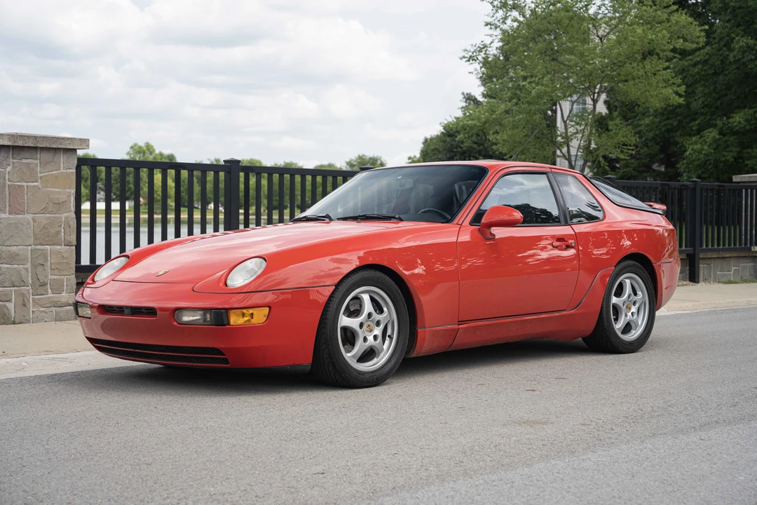 1994 Porsche 968 - Image 7 of 31