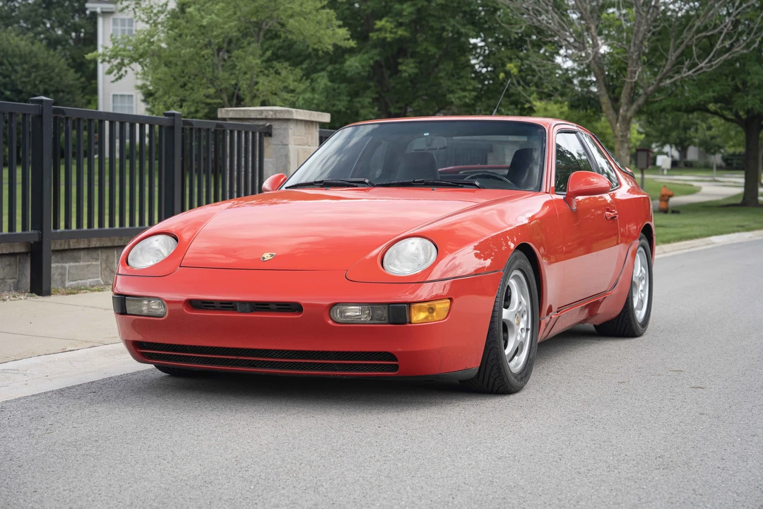 1994 Porsche 968 - Image 8 of 31