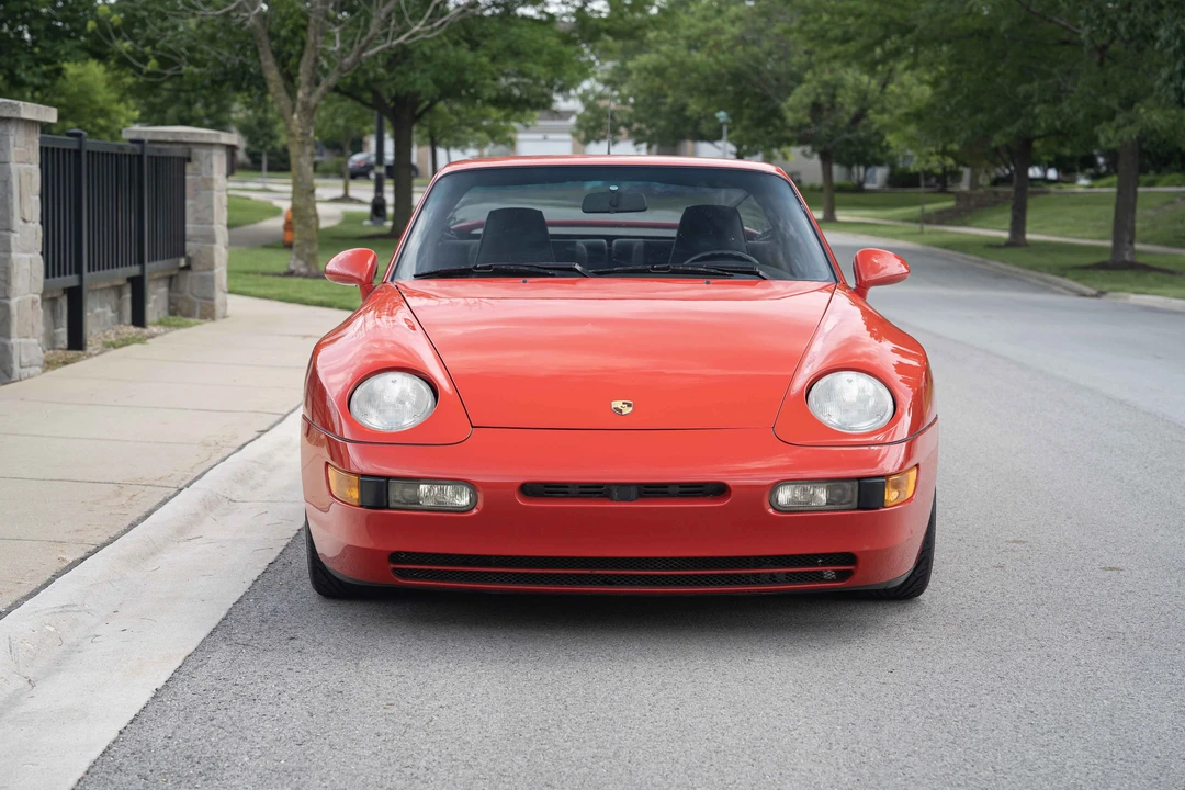 1994 Porsche 968 - Image 9 of 31