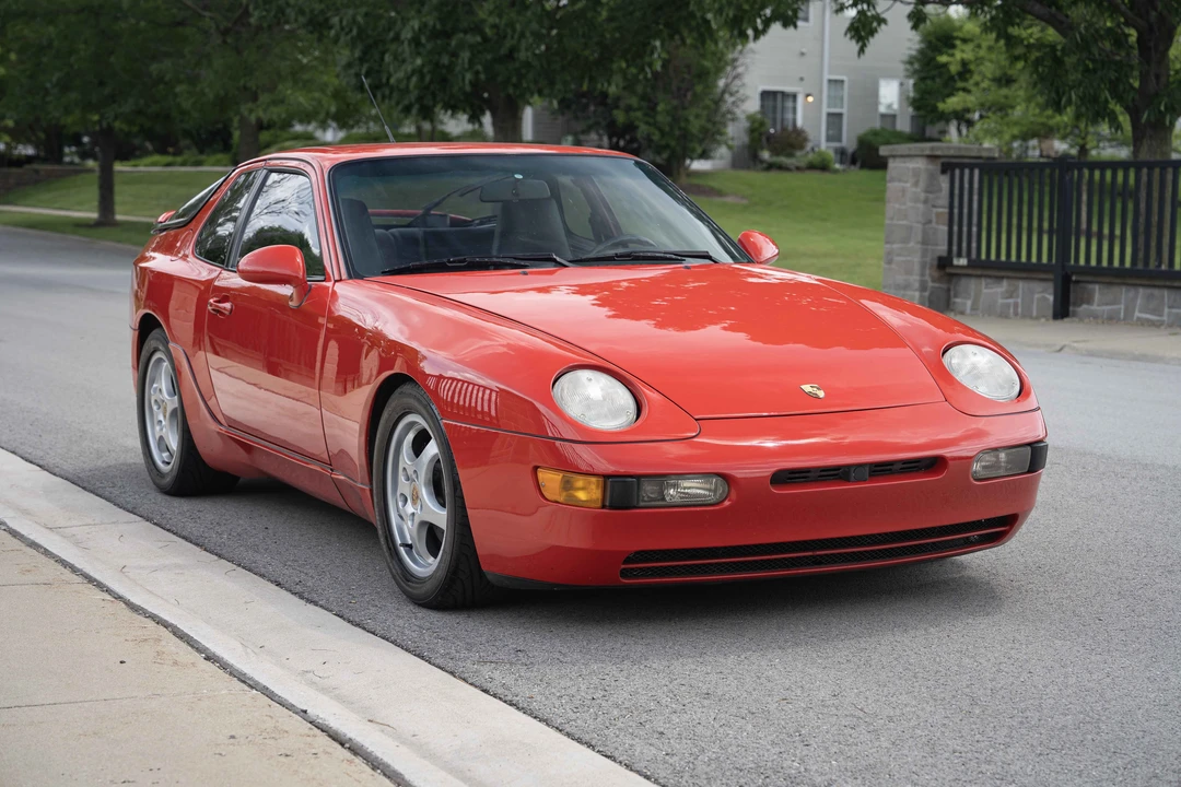 1994 Porsche 968 - Image 10 of 31