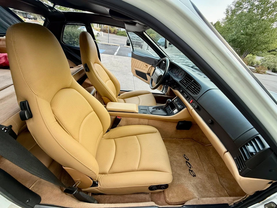 1994 Porsche 968 - Image 28 of 31