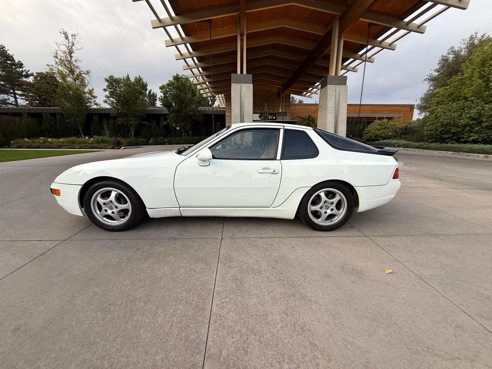 1994 Porsche 968 - Image 10 of 31