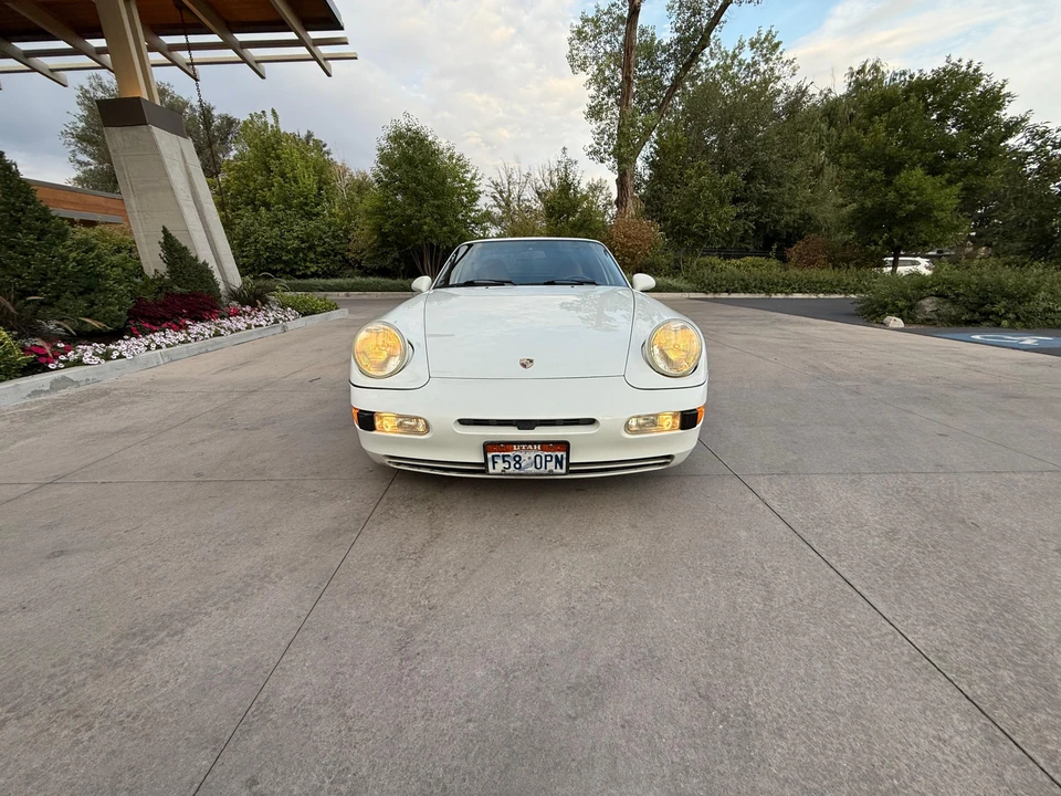 1994 Porsche 968 - Image 6 of 31