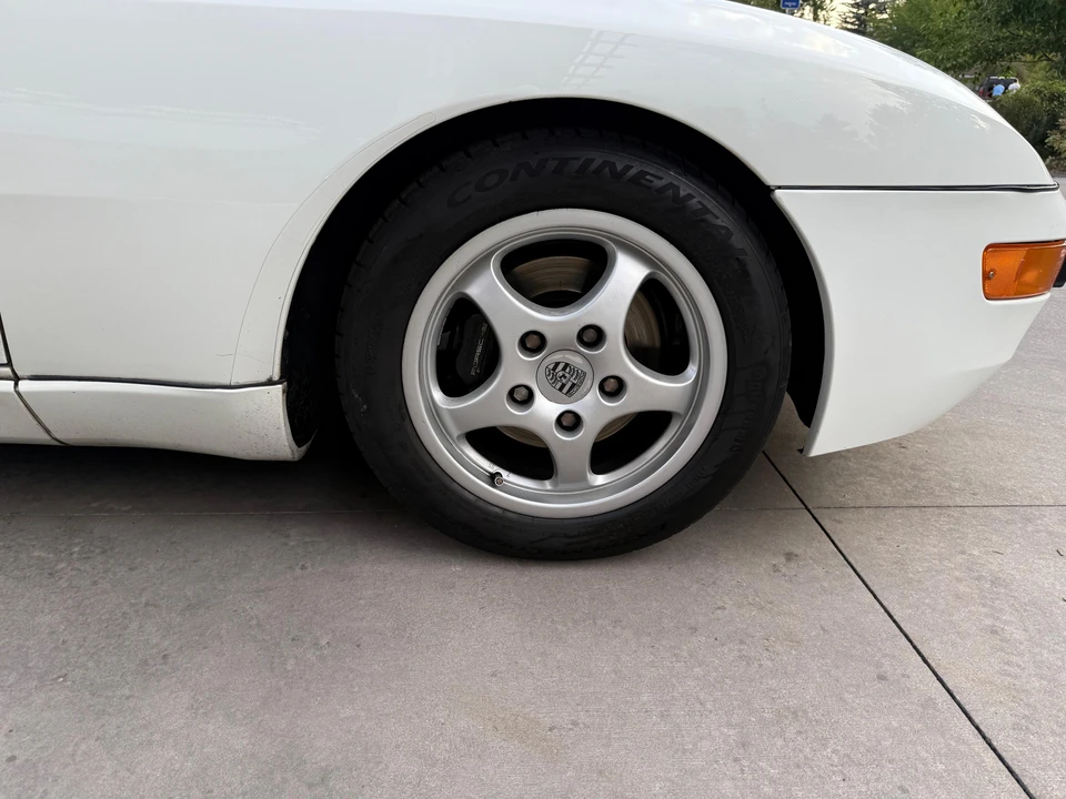 1994 Porsche 968 - Image 22 of 31
