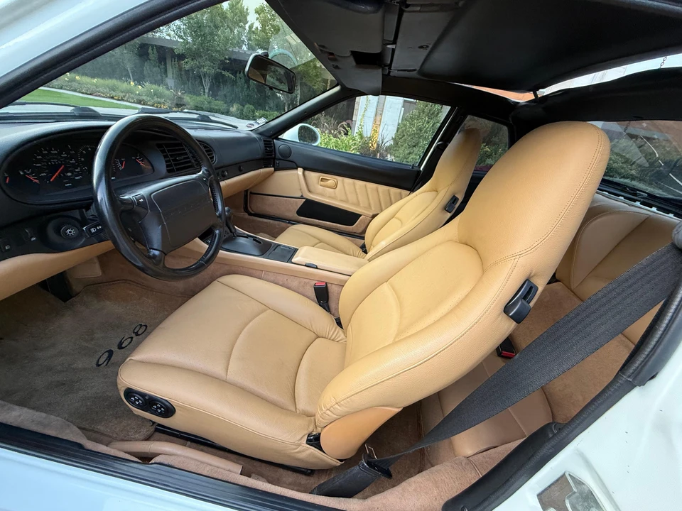 1994 Porsche 968 - Image 31 of 31