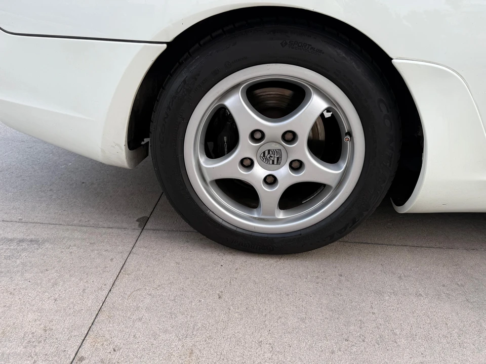 1994 Porsche 968 - Image 21 of 31