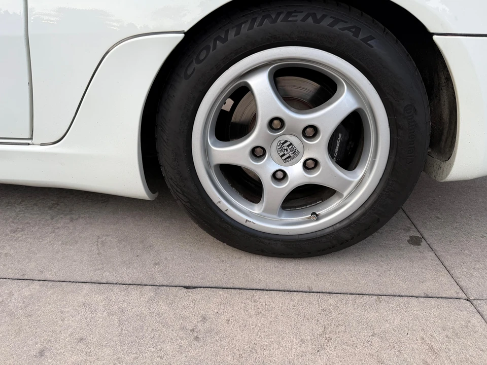1994 Porsche 968 - Image 20 of 31