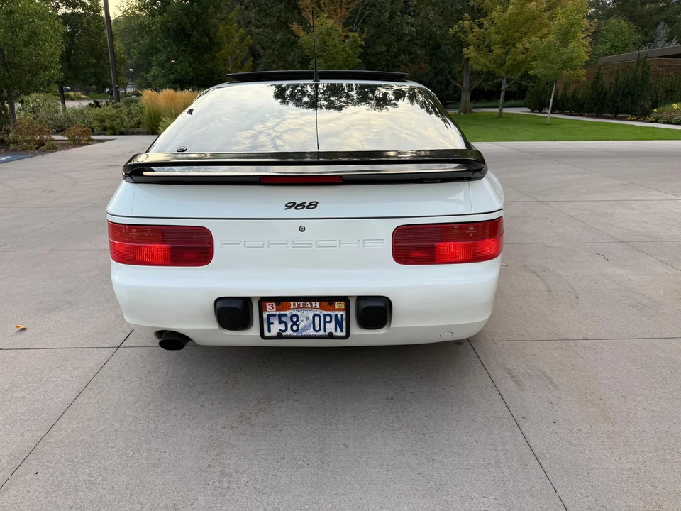 1994 Porsche 968 - Image 11 of 31