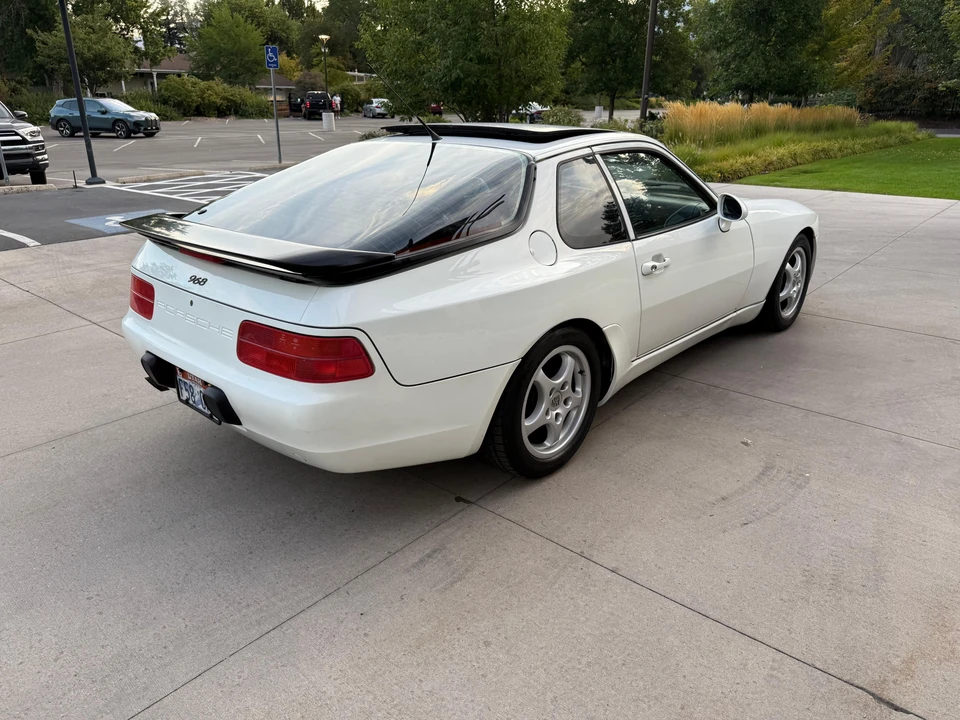 1994 Porsche 968 - Image 12 of 31