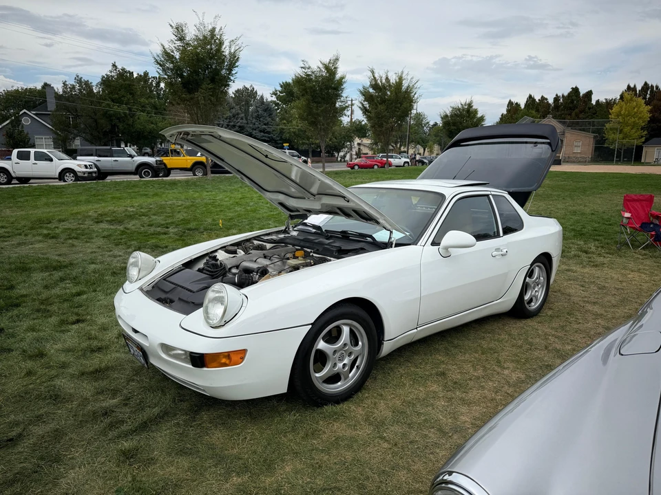 1994 Porsche 968 - Image 8 of 31