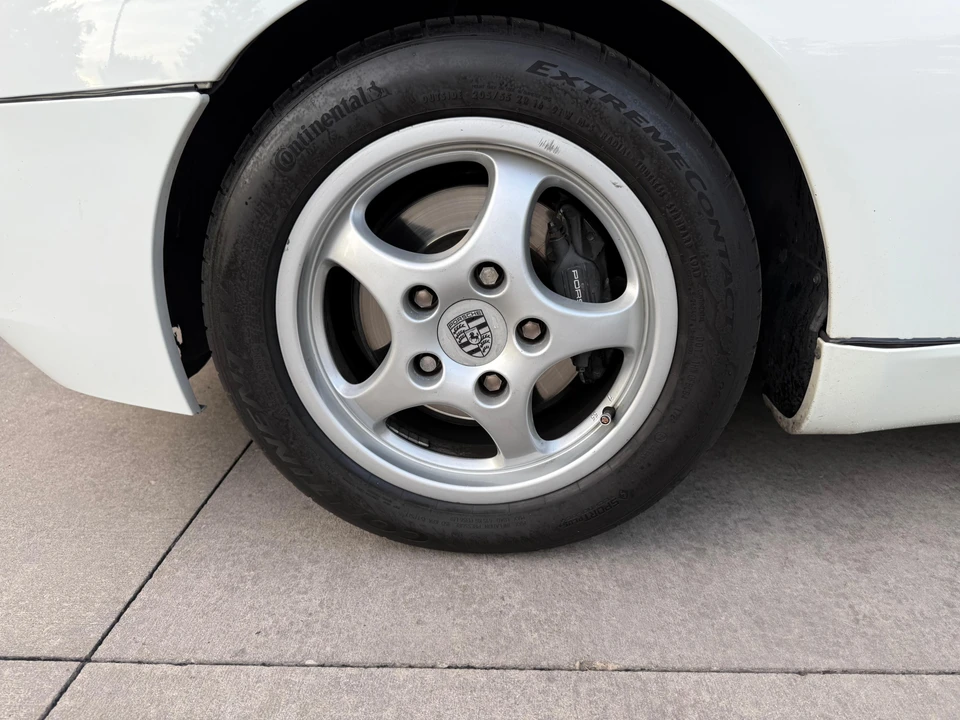 1994 Porsche 968 - Image 19 of 31