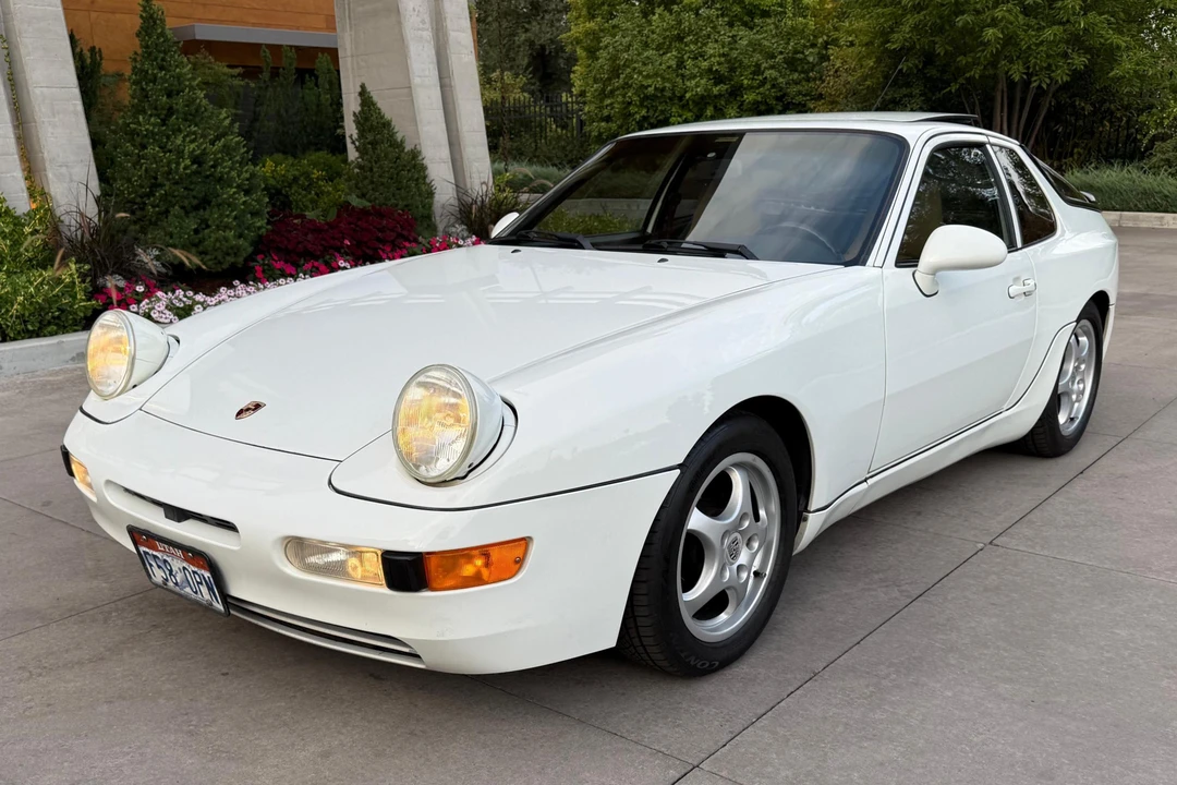 1994 Porsche 968 - Image 7 of 31
