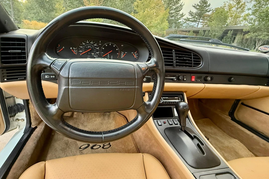 1994 Porsche 968 - Image 24 of 31