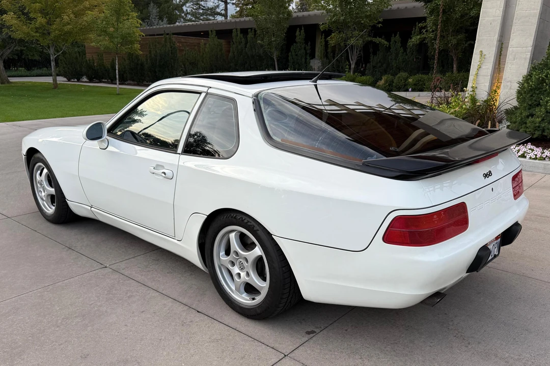 1994 Porsche 968 - Image 4 of 31