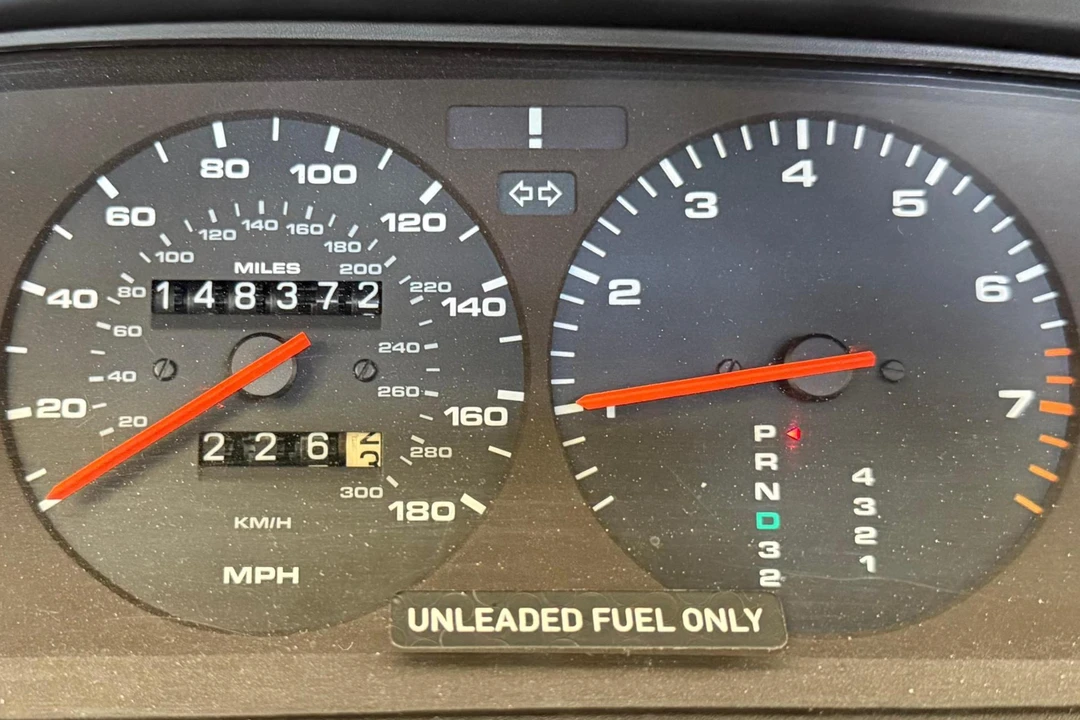1994 Porsche 968 - Image 27 of 31