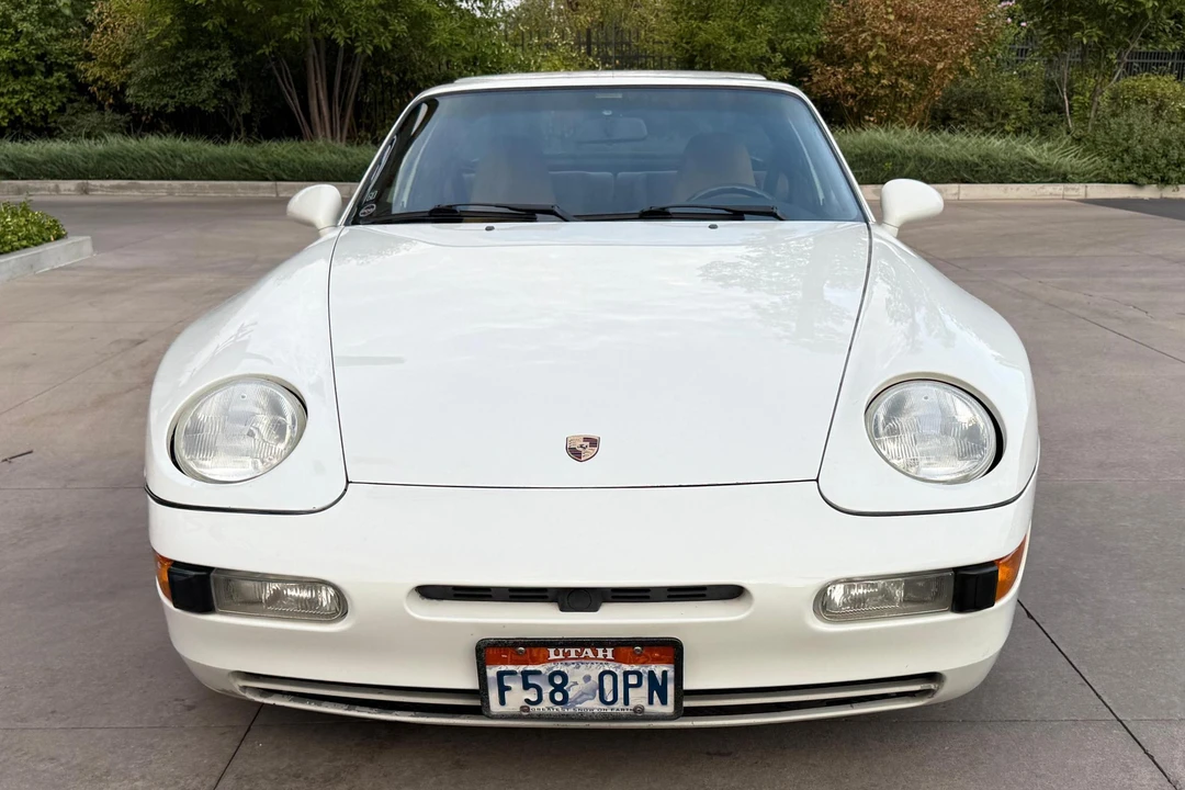 1994 Porsche 968 - Image 2 of 31