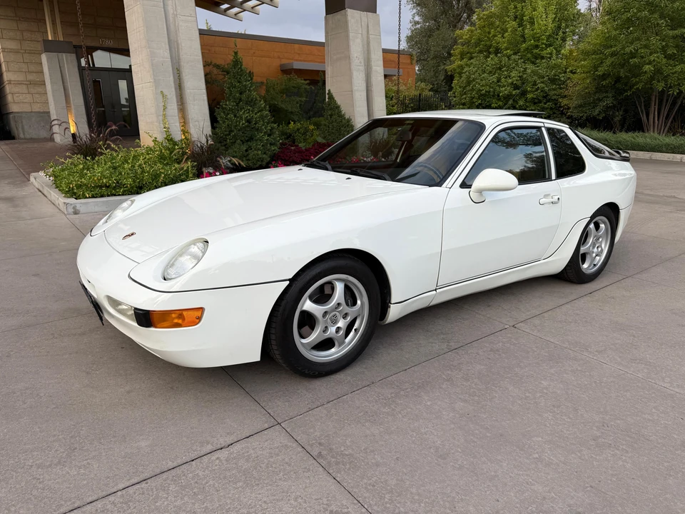 1994 Porsche 968 - Image 9 of 31