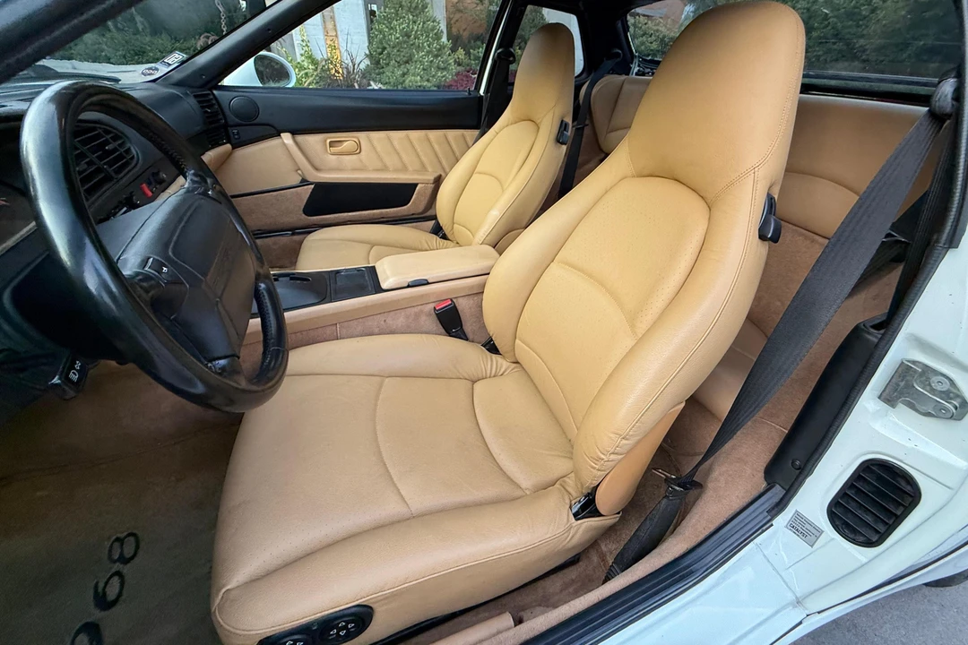 1994 Porsche 968 - Image 25 of 31