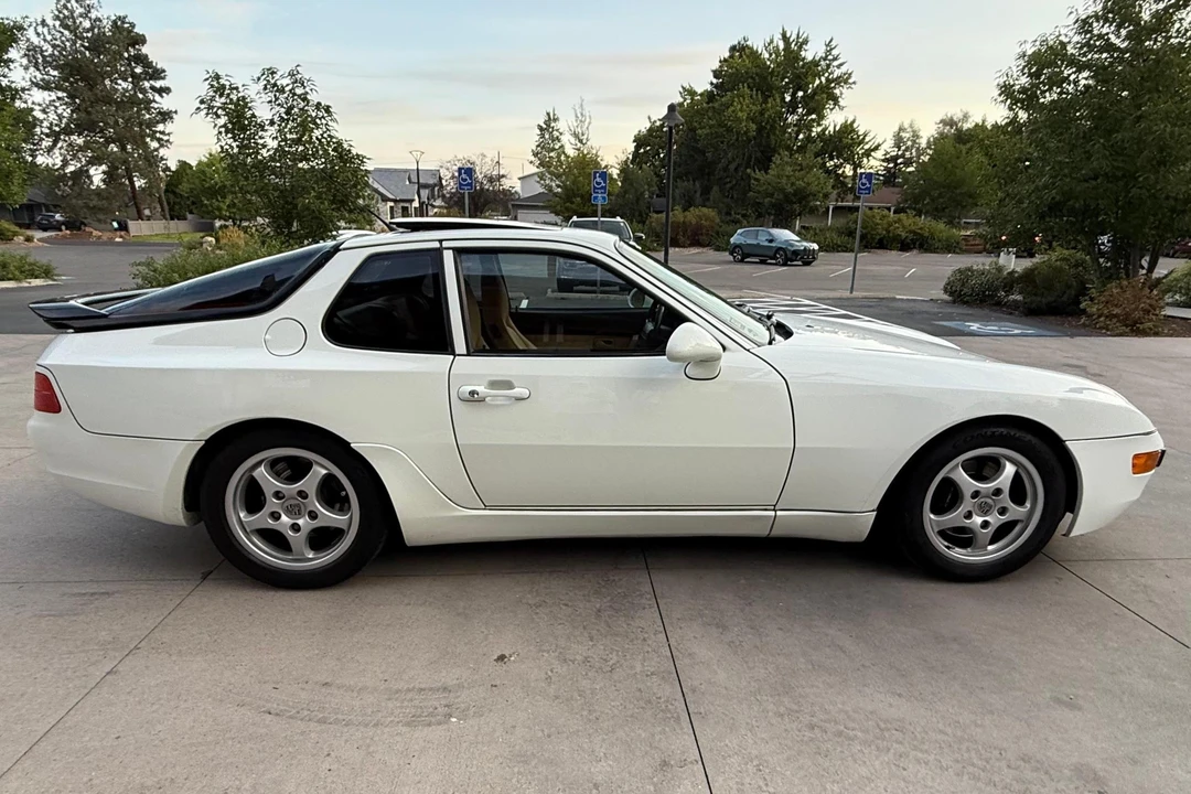 1994 Porsche 968 - Image 3 of 31