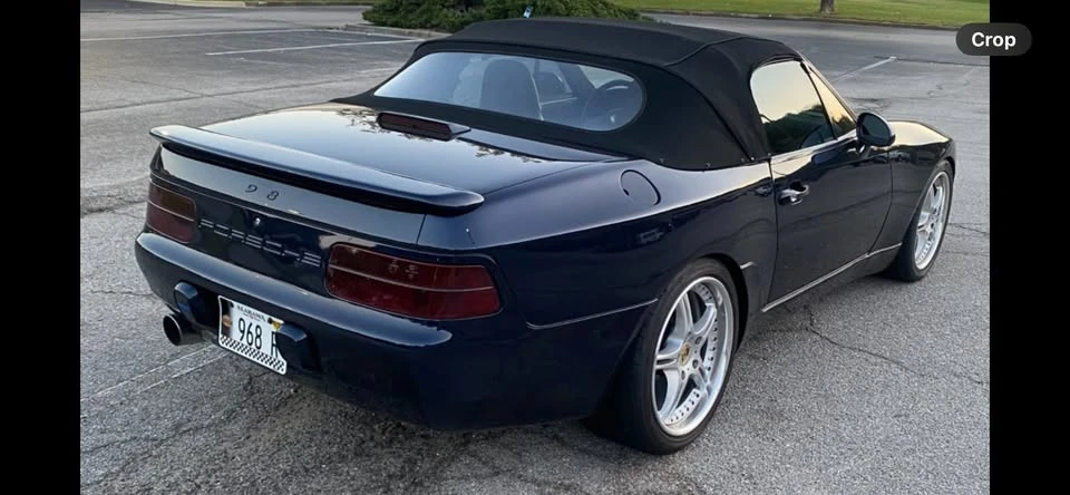 1994 Porsche 968 - Image 4 of 19