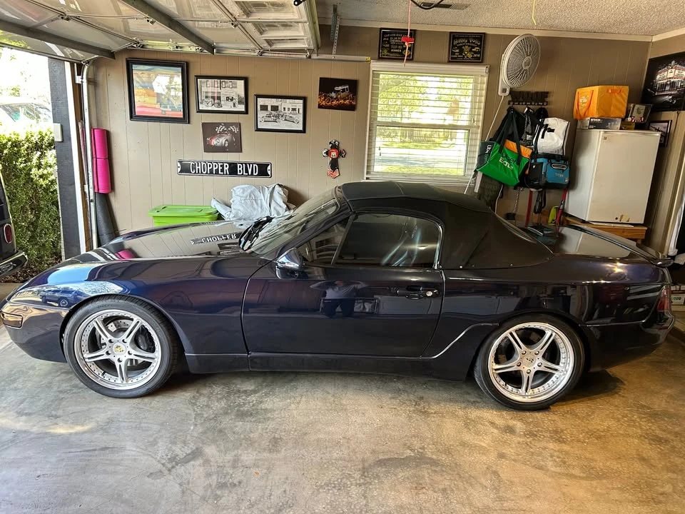 1994 Porsche 968 - Image 14 of 19
