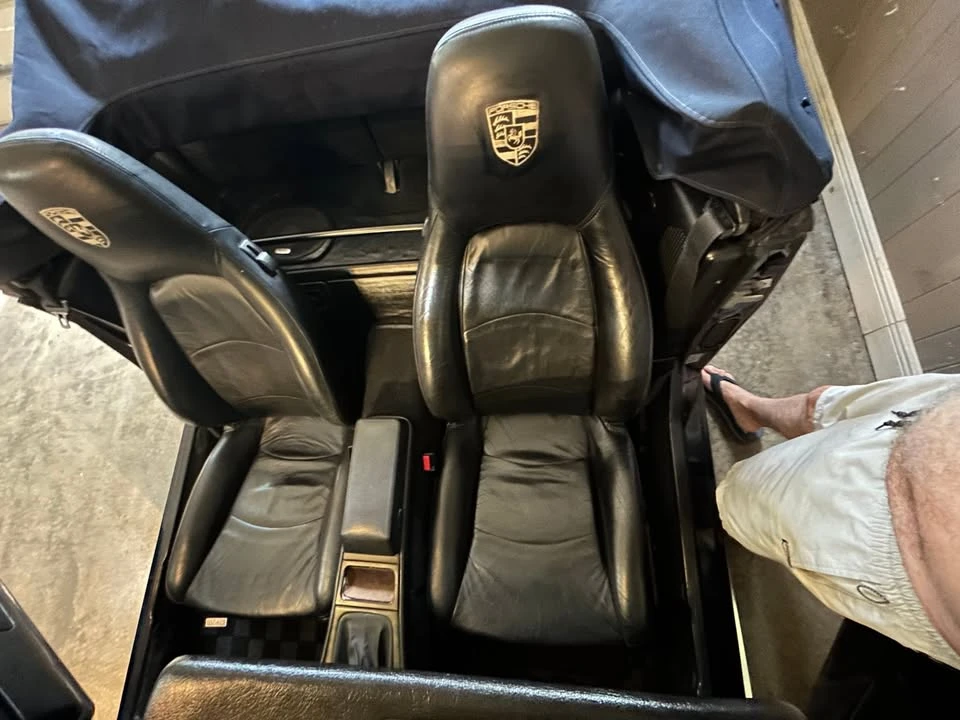 1994 Porsche 968 - Image 10 of 19