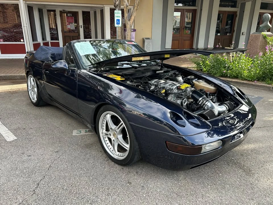 1994 Porsche 968 - Image 15 of 19