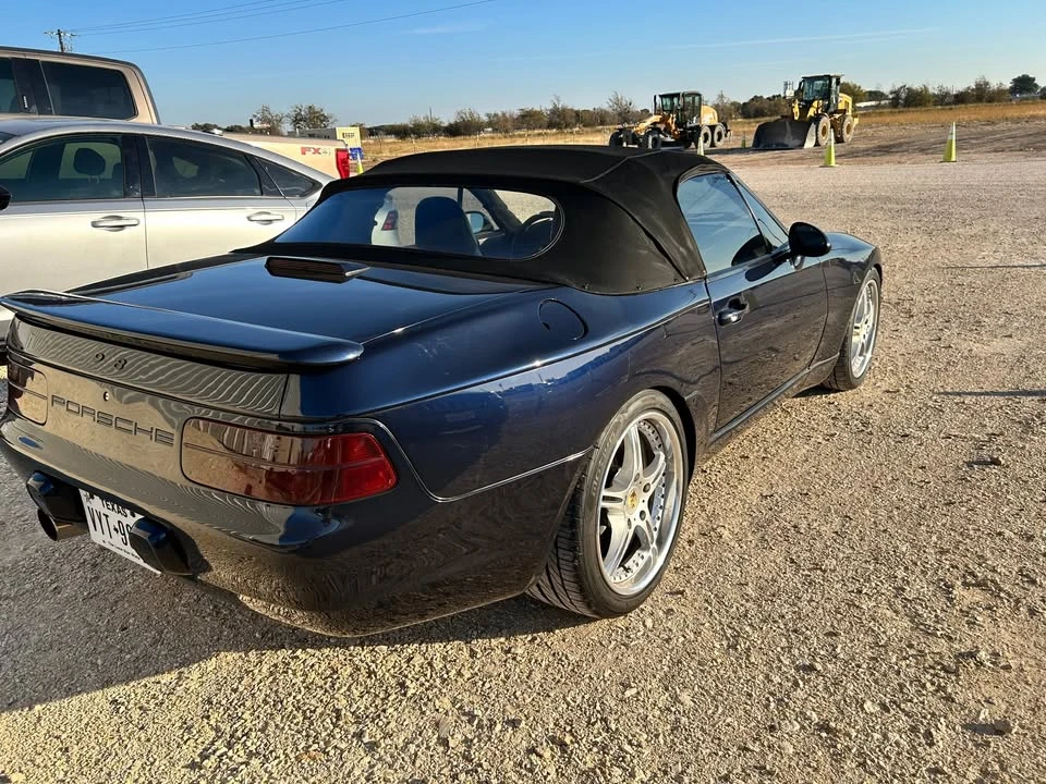 1994 Porsche 968 - Image 18 of 19