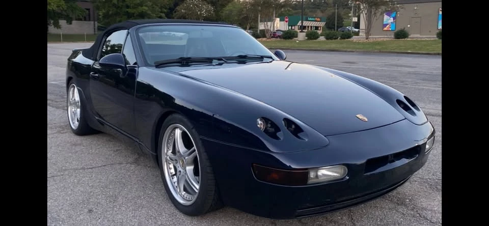 1994 Porsche 968 - Image 2 of 19