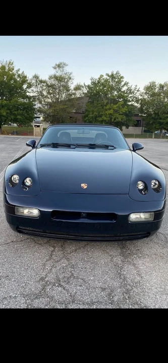1994 Porsche 968 - Image 3 of 19