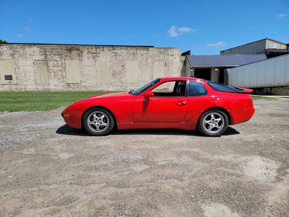 1994 Porsche 968 - Image 2 of 29