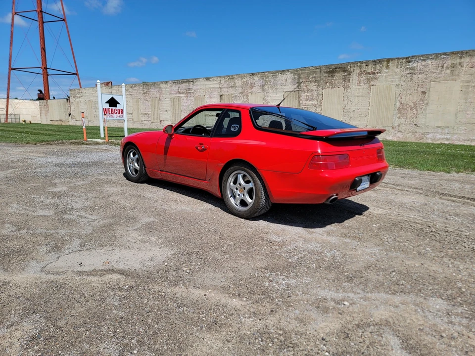 1994 Porsche 968 - Image 3 of 29