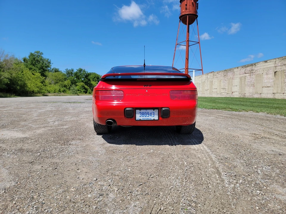 1994 Porsche 968 - Image 4 of 29
