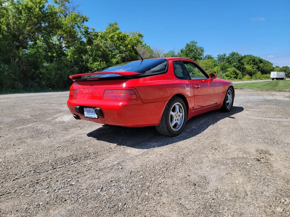 1994 Porsche 968 - Image 5 of 29