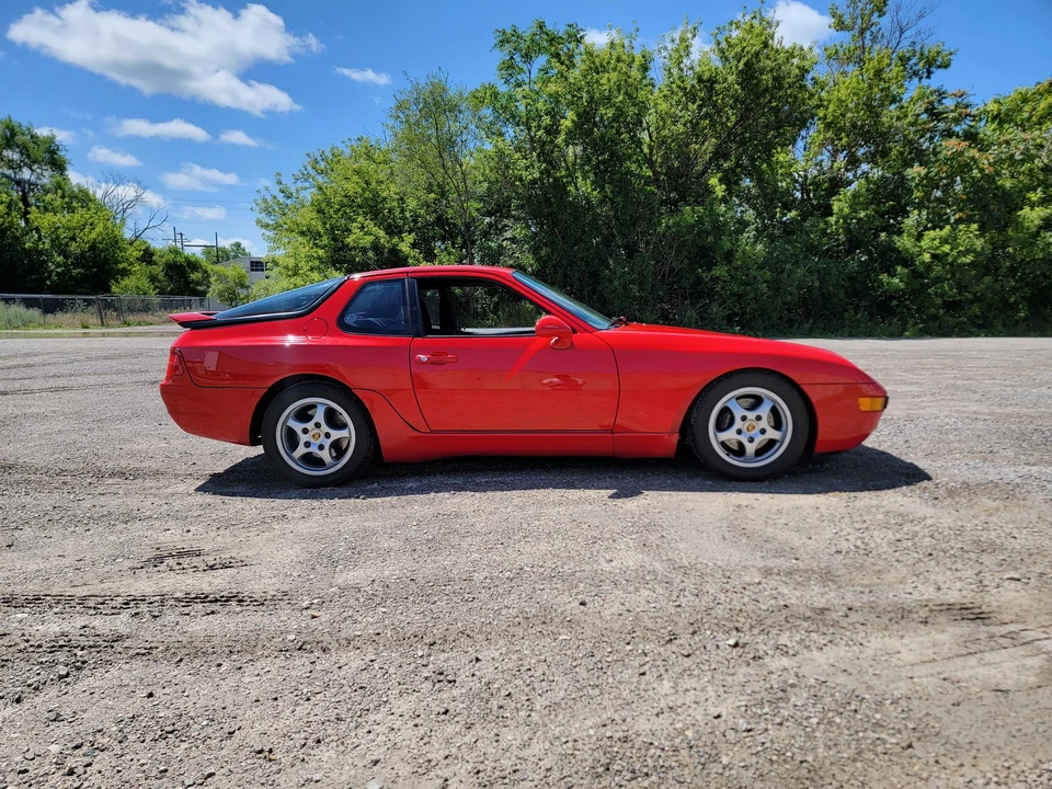 1994 Porsche 968 - Image 6 of 29