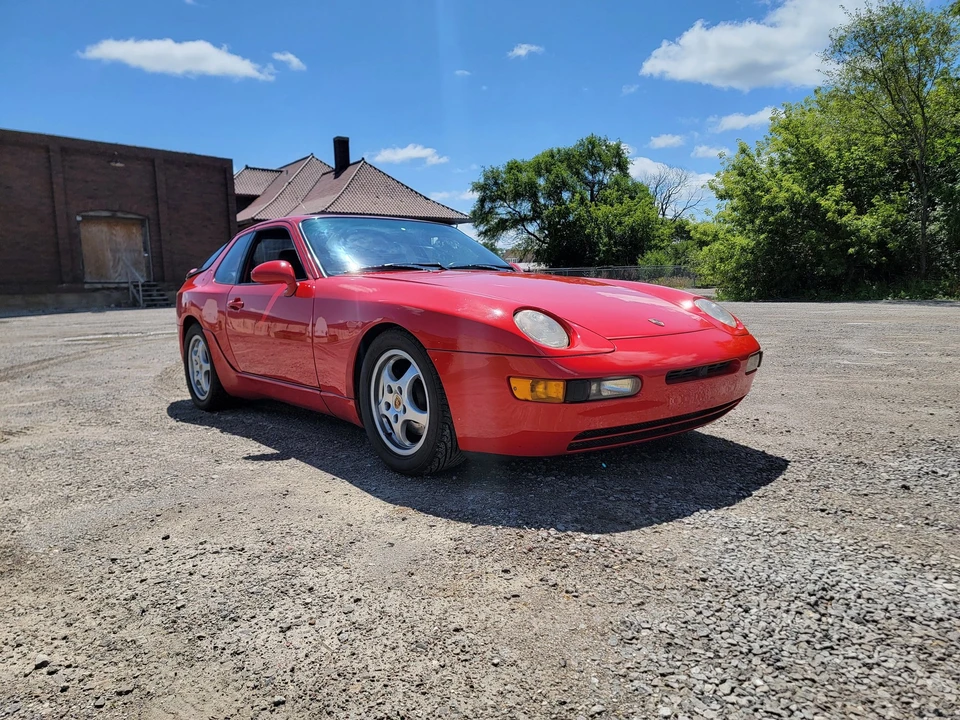 1994 Porsche 968 - Image 7 of 29