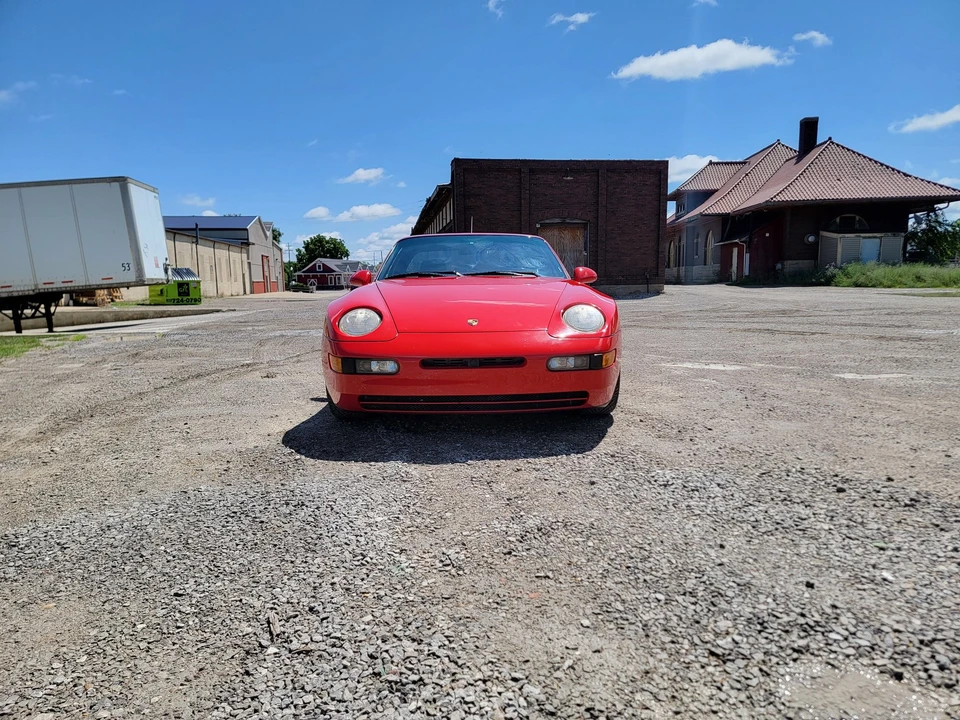 1994 Porsche 968 - Image 8 of 29