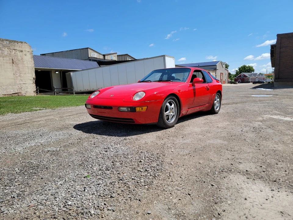 1994 Porsche 968 - Image 9 of 29