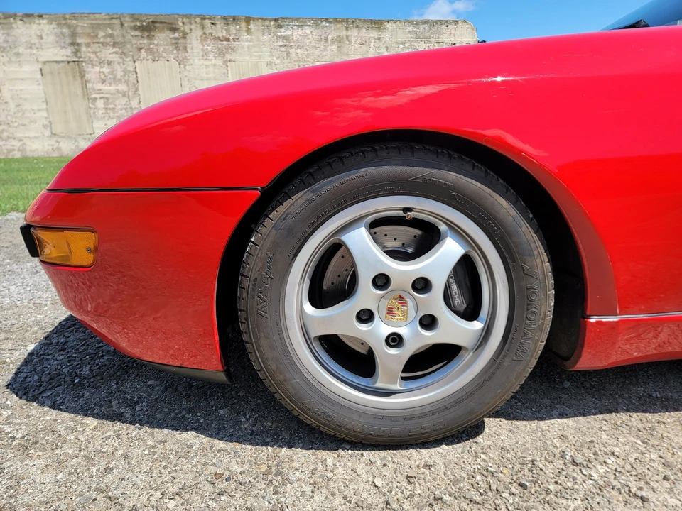 1994 Porsche 968 - Image 10 of 29