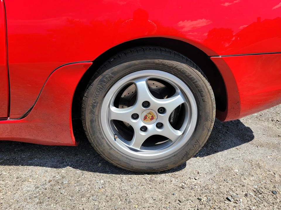 1994 Porsche 968 - Image 11 of 29
