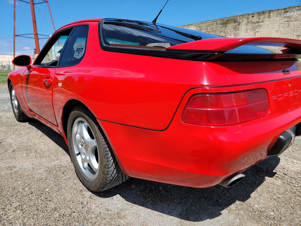 1994 Porsche 968 - Image 12 of 29