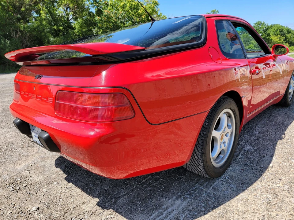 1994 Porsche 968 - Image 14 of 29