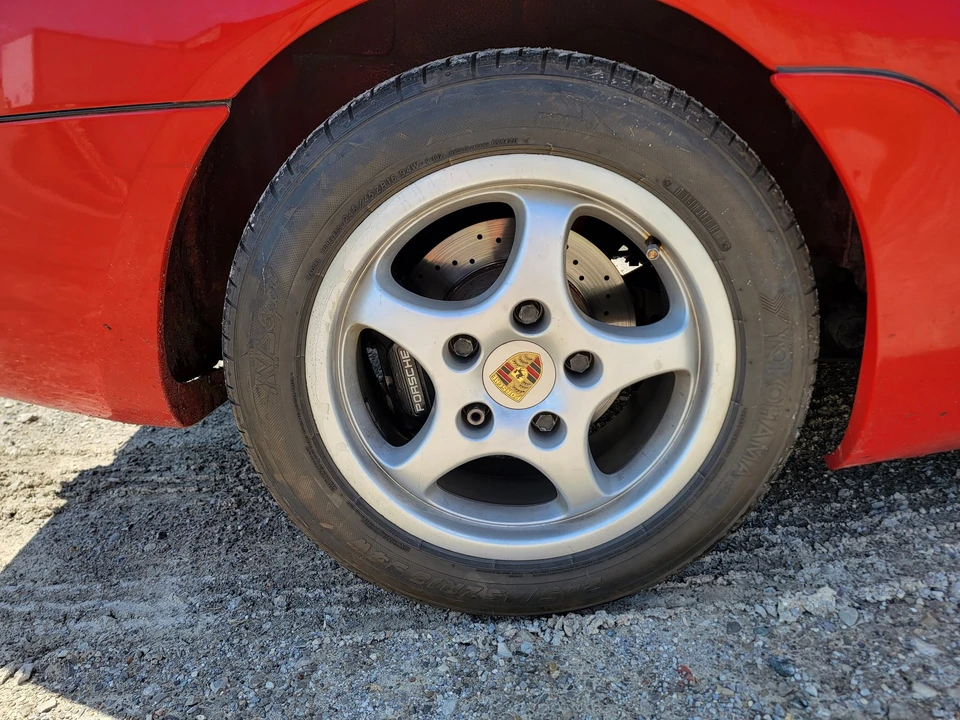1994 Porsche 968 - Image 15 of 29