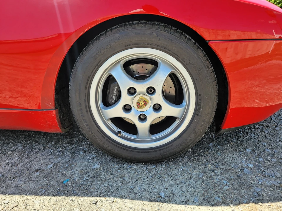 1994 Porsche 968 - Image 16 of 29