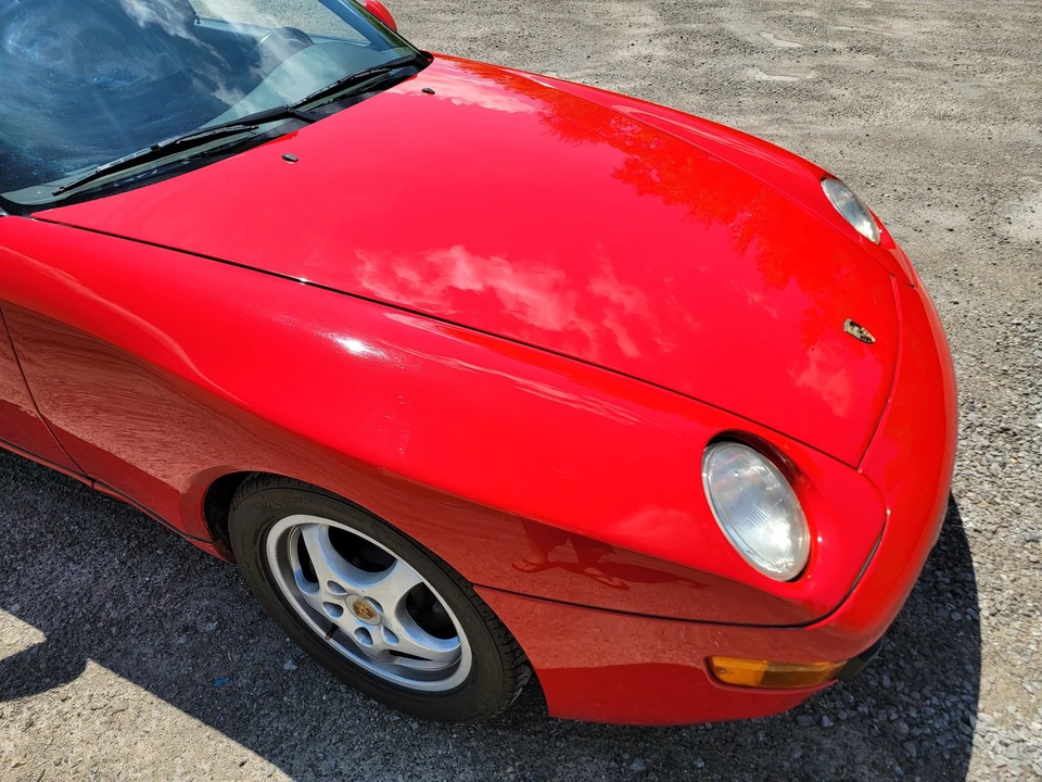 1994 Porsche 968 - Image 17 of 29