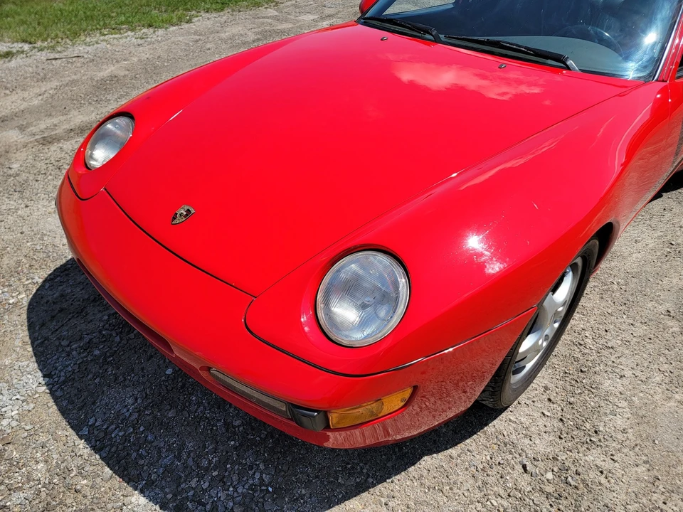 1994 Porsche 968 - Image 19 of 29
