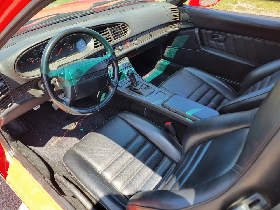 1994 Porsche 968 - Image 20 of 29