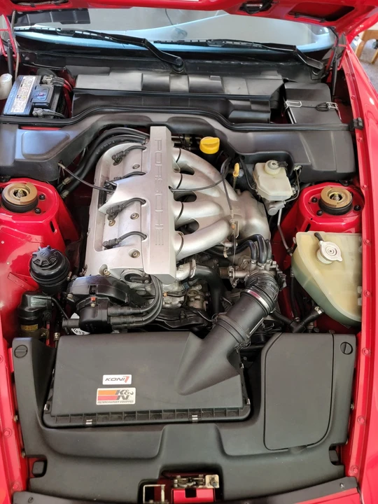 1994 Porsche 968 - Image 21 of 29