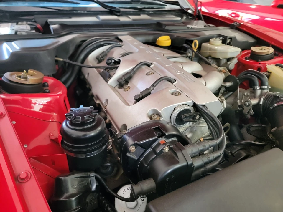1994 Porsche 968 - Image 22 of 29